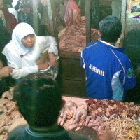 Pasar Tradisional Bersih Bisa Mengundang Turis Asing